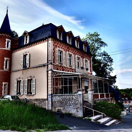 Le Petit Manoir Bed & Breakfast Evaux-les-Bains Luaran gambar