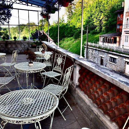 Le Petit Manoir Bed & Breakfast Evaux-les-Bains Luaran gambar