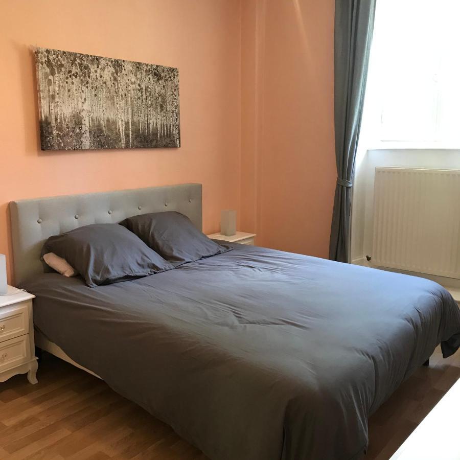 Le Petit Manoir Bed & Breakfast Evaux-les-Bains Luaran gambar
