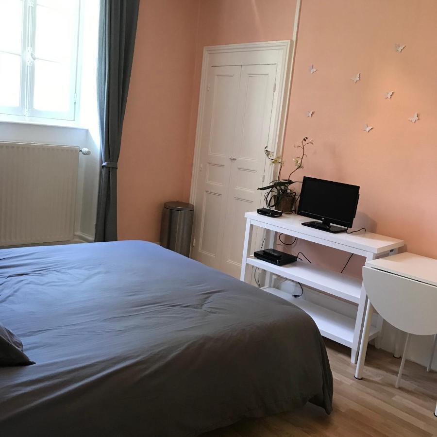 Le Petit Manoir Bed & Breakfast Evaux-les-Bains Luaran gambar