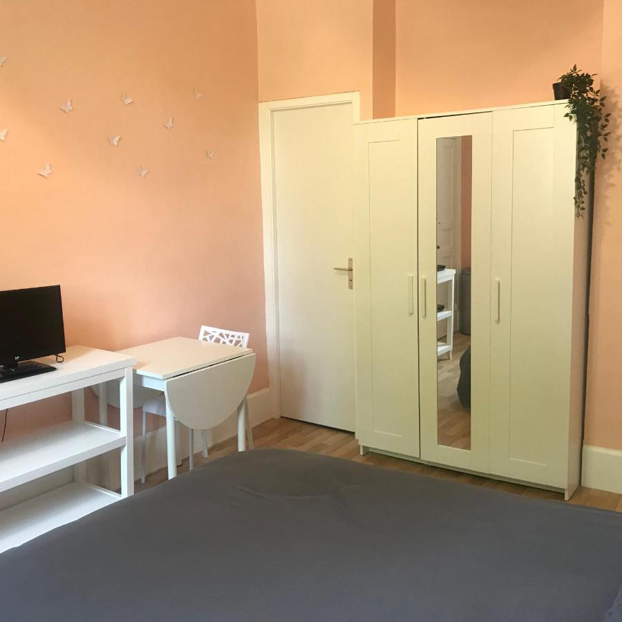 Le Petit Manoir Bed & Breakfast Evaux-les-Bains Luaran gambar
