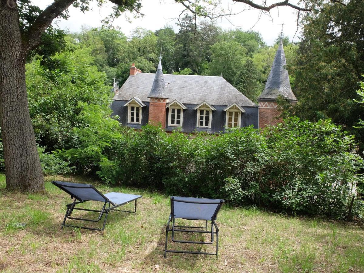 Le Petit Manoir Bed & Breakfast Evaux-les-Bains Luaran gambar