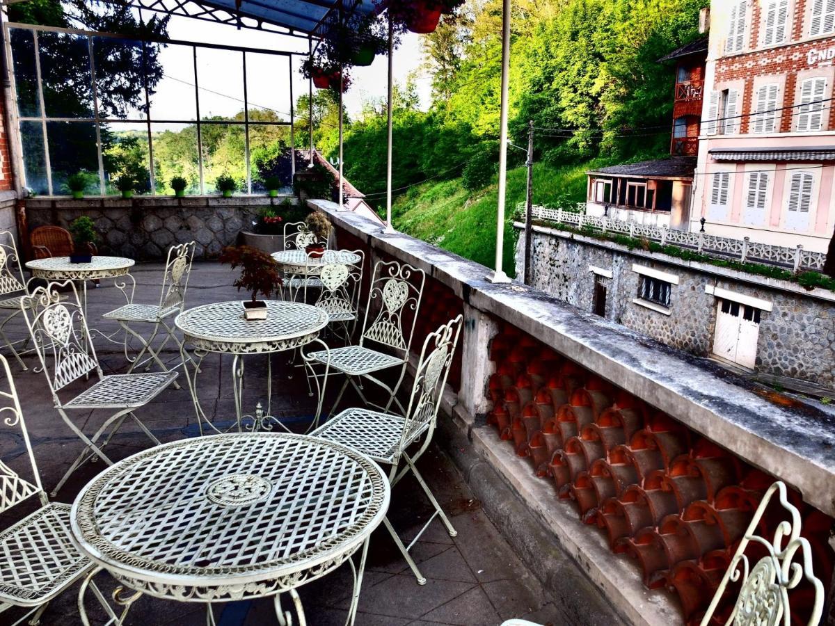 Le Petit Manoir Bed & Breakfast Evaux-les-Bains Luaran gambar
