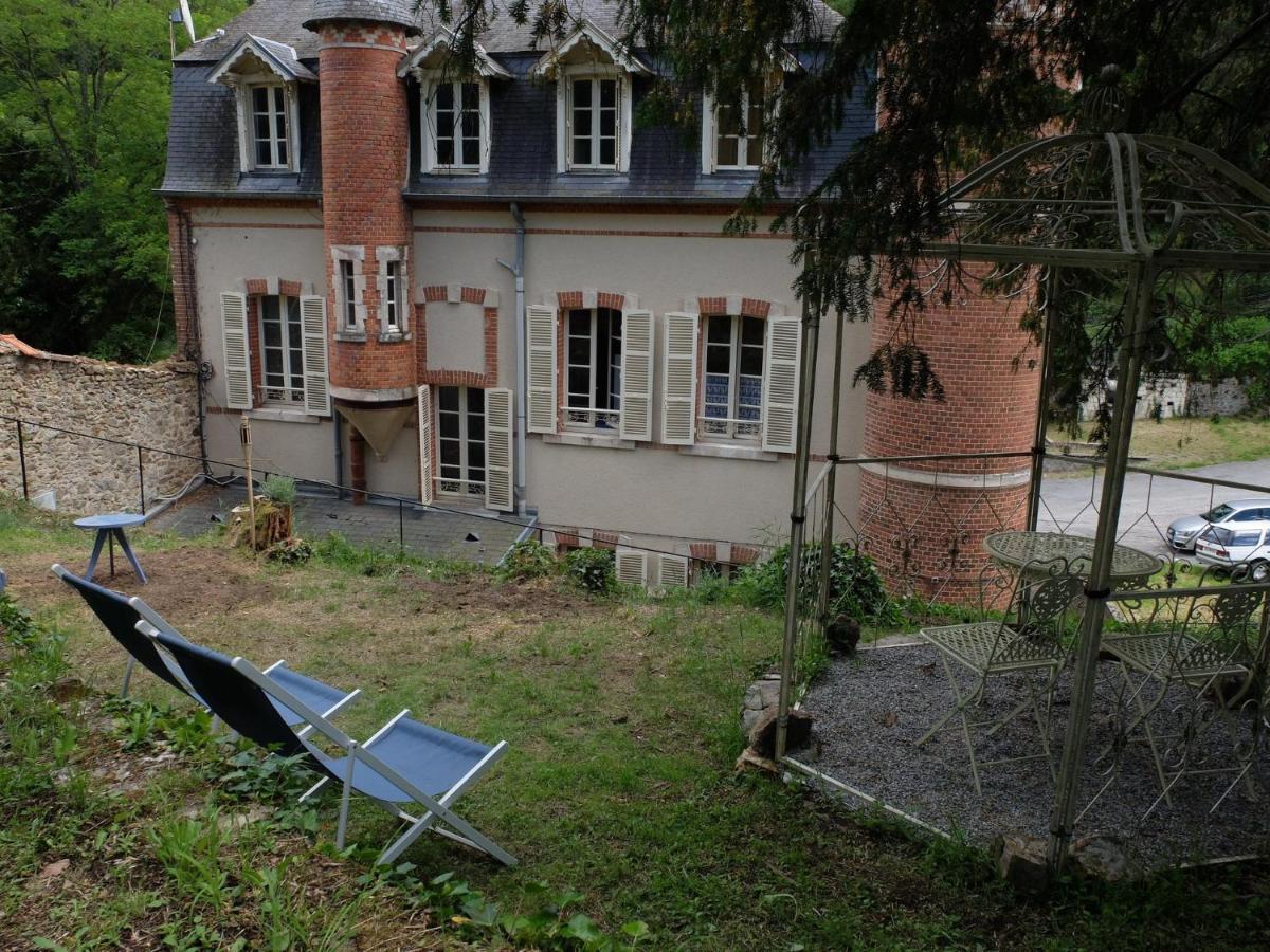 Le Petit Manoir Bed & Breakfast Evaux-les-Bains Luaran gambar