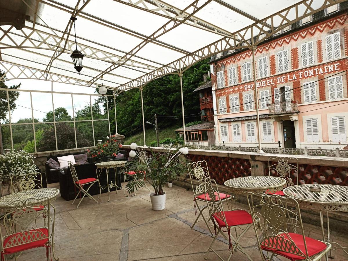 Le Petit Manoir Bed & Breakfast Evaux-les-Bains Luaran gambar