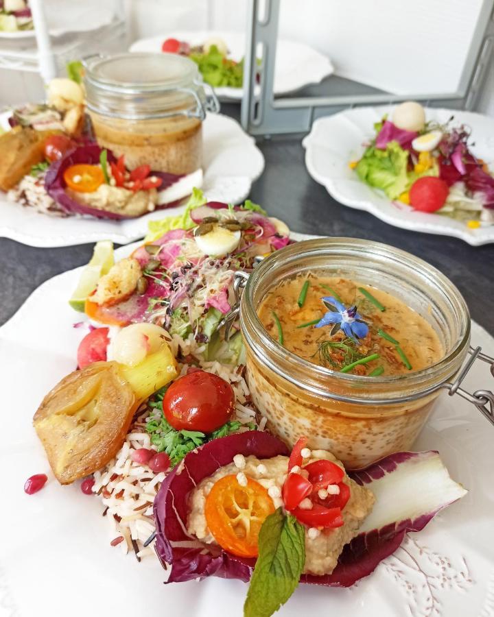 Le Petit Manoir Bed & Breakfast Evaux-les-Bains Luaran gambar